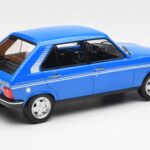 Peugeot 104 S Ibis Modrý Norev 1:18 - image 2 of 6
