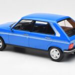 Peugeot 104 S Ibis Modrý Norev 1:18 - image 5 of 6