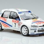 Peugeot 106 Maxi Rally D'Antibes 2000 Otto 1:18 OT947 Pryskyřice - image 4 of 6