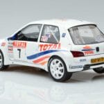 Peugeot 106 Maxi Rally D'Antibes 2000 Otto 1:18 OT947 Pryskyřice - image 5 of 6