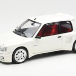 Peugeot 205 Dimma Bílý Otto 1:18 OT681
