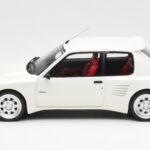 Peugeot 205 Dimma Bílý Otto 1:18 OT681 - image 3 of 6