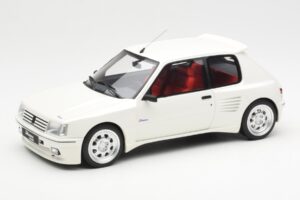 Peugeot 205 Dimma Bílý Otto 1:18 OT681