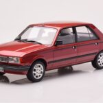 Peugeot 305 GTX Červený Plaisir Otto 1:18
