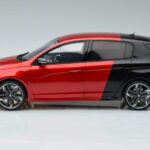 Peugeot 308 T9 GTI Červený Otto 1:18 OT368 Pryskyřice - image 3 of 6