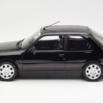 Peugeot 309 GTi Černý Norev 1:18 184885 - image 3 of 6
