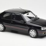 Peugeot 309 GTi Černý Norev 1:18 184885 - image 4 of 6