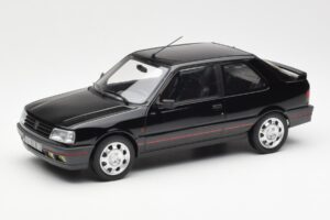 Peugeot 309 GTi Černý Norev 1:18 184885