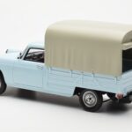 Peugeot 404 Pickup Bache Pastelová Modrá Otto 1:18 - image 5 of 6