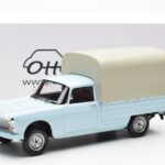 Peugeot 404 Pickup Bache Pastelová Modrá Otto 1:18 - image 6 of 6