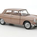 Peugeot 404 S Karavanem Henon Norev 1:18 184837 Kov - image 2 of 7