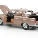 Peugeot 404 S Karavanem Henon Norev 1:18 184837 Kov - image 3 of 7