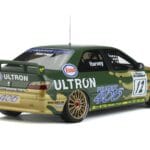 Peugeot 406 #12 T. Harvey BTCC 1996 Otto 1:18 OT828 Pryskyřice - image 2 of 5