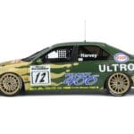Peugeot 406 #12 T. Harvey BTCC 1996 Otto 1:18 OT828 Pryskyřice - image 3 of 5