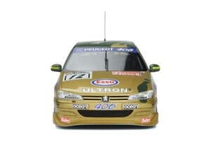 Peugeot 406 #12 T. Harvey BTCC 1996 Otto 1:18 OT828 Pryskyřice – obrázek 4 z 5