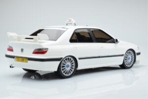Peugeot 406 Taxi Movie Car Otto 1:12 G068 Pryskyřice – obrázek 2 z 6
