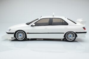 Peugeot 406 Taxi Movie Car Otto 1:12 G068 Pryskyřice – obrázek 3 z 6