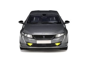 Peugeot 508 Sport Engineered Concept Otto 1:18 OT394 Pryskyřice – obrázek 4 z 7