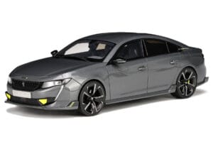 Peugeot 508 Sport Engineered Concept Otto 1:18 OT394 Pryskyřice