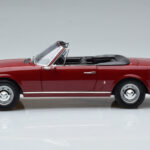 Peugeot 504 Kabriolet Červený Norev 1:18 - image 5 of 8
