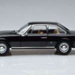 Peugeot 504 Coupe Černý Norev 1:18 - image 4 of 7