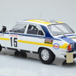 Peugeot 504 Ti #15 B. Consten Rally Morocco 1975 IXO 1:18 - image 5 of 6