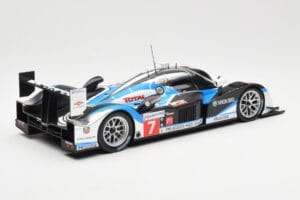 Peugeot 908 HDI FAP LMP1 #7 N. Minassian / P. Lamy / C. Klien 6th Place 24 Hours of Le Mans 2009 Minichamps 1:18 150091207 Ko – obrázek 2 z 6