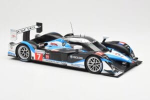 Peugeot 908 HDI FAP LMP1 #7 N. Minassian / P. Lamy / C. Klien 6th Place 24 Hours of Le Mans 2009 Minichamps 1:18 150091207 Ko – obrázek 4 z 6