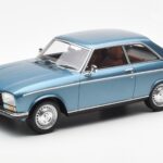 Peugeot 304 S Coupe Modrý Otto 1:18 OT449