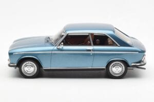 Peugeot 304 S Coupe Modrý Otto 1:18 OT449 Pryskyřice – obrázek 3 z 6