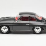 Porsche 356B 2000 GS Carrera 2 Šedý GT Spirit 1:18 GT793 - image 3 of 6