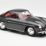 Porsche 356B 2000 GS Carrera 2 Šedý GT Spirit 1:18 GT793 - image 4 of 6