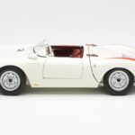 Porsche 550 Spyder Edice 70 Let Bílý Schuco 1:18 450033300 - image 4 of 8