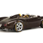 Porsche 550 Spyder Custom By S-Klub Hnědý GT Spirit 1:18 GT416 Pryskyřice - image 2 of 5