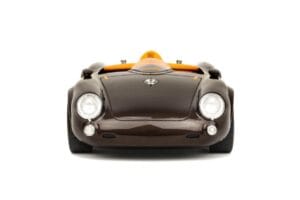 Porsche 550 Spyder Custom By S-Klub Hnědý GT Spirit 1:18 GT416 Pryskyřice – obrázek 4 z 5
