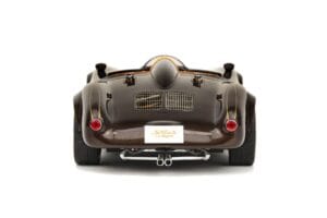 Porsche 550 Spyder Custom By S-Klub Hnědý GT Spirit 1:18 GT416 Pryskyřice – obrázek 5 z 5