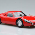 Porsche 904 GTS Červený Norev 1:18 - image 4 of 6