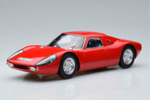 Porsche 904 GTS Červený Norev 1:18
