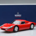 Porsche 904 GTS Červený Norev 1:18 - image 6 of 6