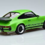 Porsche 911 3.2 Carrera Limetkově Zelený GT Spirit 1:18 GT740 Pryskyřice - image 2 of 6