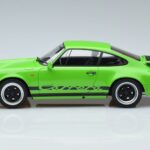 Porsche 911 3.2 Carrera Limetkově Zelený GT Spirit 1:18 GT740 Pryskyřice - image 3 of 6