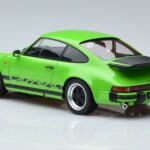Porsche 911 3.2 Carrera Limetkově Zelený GT Spirit 1:18 GT740 Pryskyřice - image 5 of 6