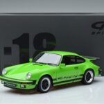 Porsche 911 3.2 Carrera Limetkově Zelený GT Spirit 1:18 GT740 Pryskyřice - image 6 of 6