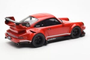 Porsche 911 930 RWB Painkiller GT Spirit 1:18 GT449 Pryskyřice – obrázek 2 z 6
