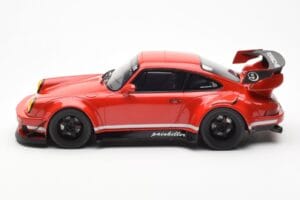 Porsche 911 930 RWB Painkiller GT Spirit 1:18 GT449 Pryskyřice – obrázek 3 z 6