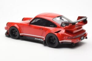 Porsche 911 930 RWB Painkiller GT Spirit 1:18 GT449 Pryskyřice – obrázek 5 z 6