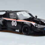 Porsche 911 930 RWB Yaju Černý GT Spirit 1:18 - image 4 of 6