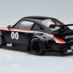 Porsche 911 930 RWB Yaju Černý GT Spirit 1:18 - image 5 of 6