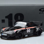 Porsche 911 930 RWB Yaju Černý GT Spirit 1:18 - image 6 of 6