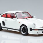 Porsche 911 930 Turbo S Grand Prix White GT Spirit 1:18 GT786 Pryskyřice - image 4 of 6